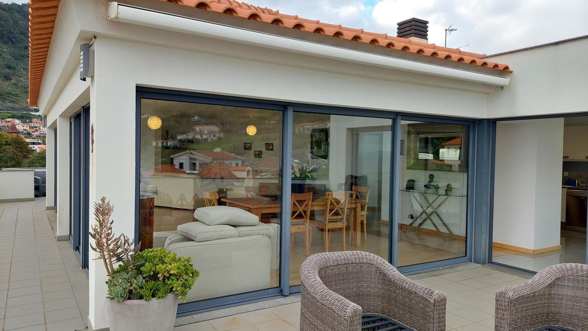 V.I.P. Baia Apartment Machico  Exterior foto