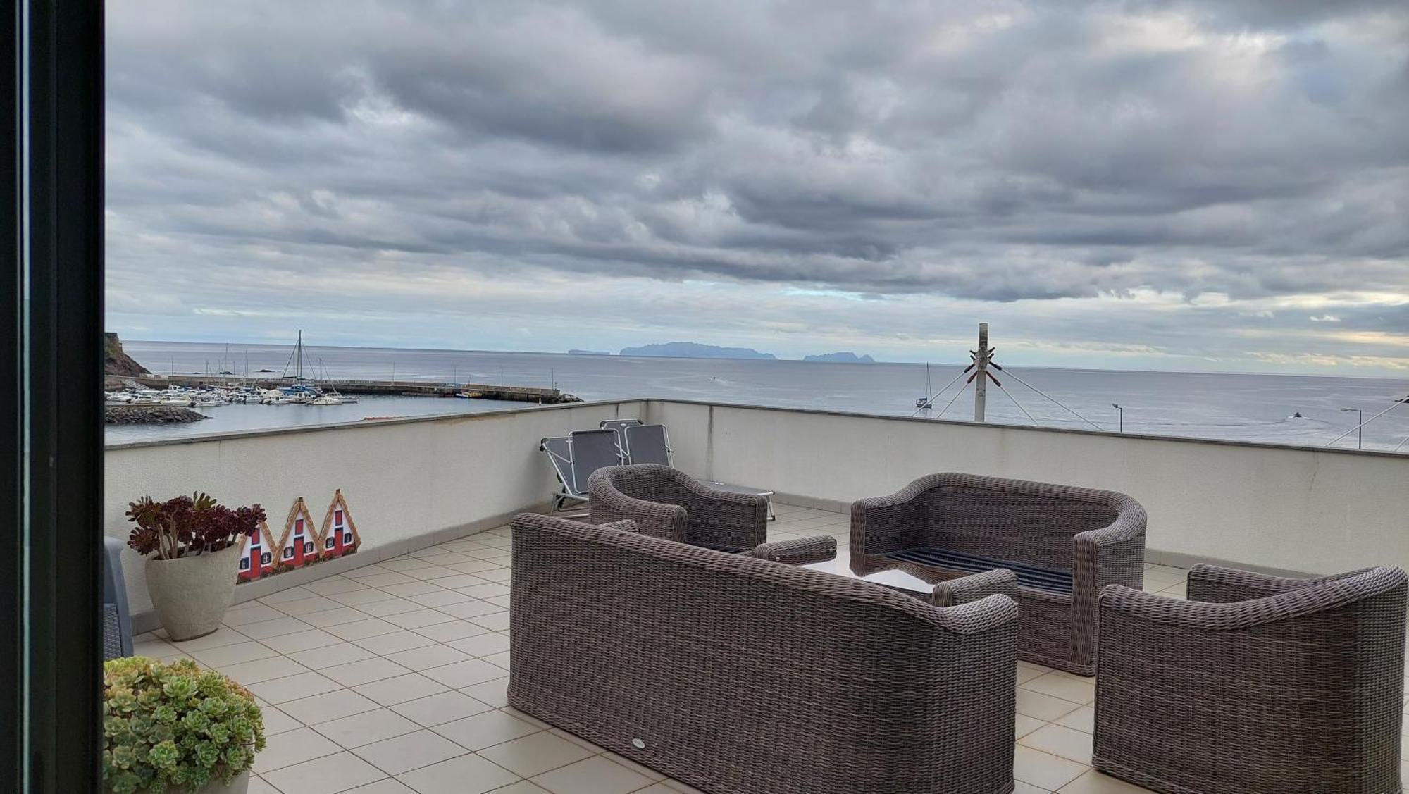 V.I.P. Baia Apartment Machico  Exterior foto