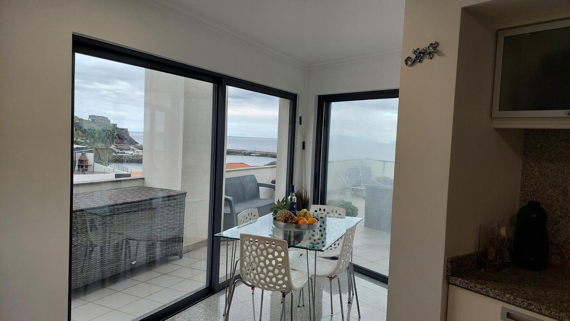 V.I.P. Baia Apartment Machico  Exterior foto