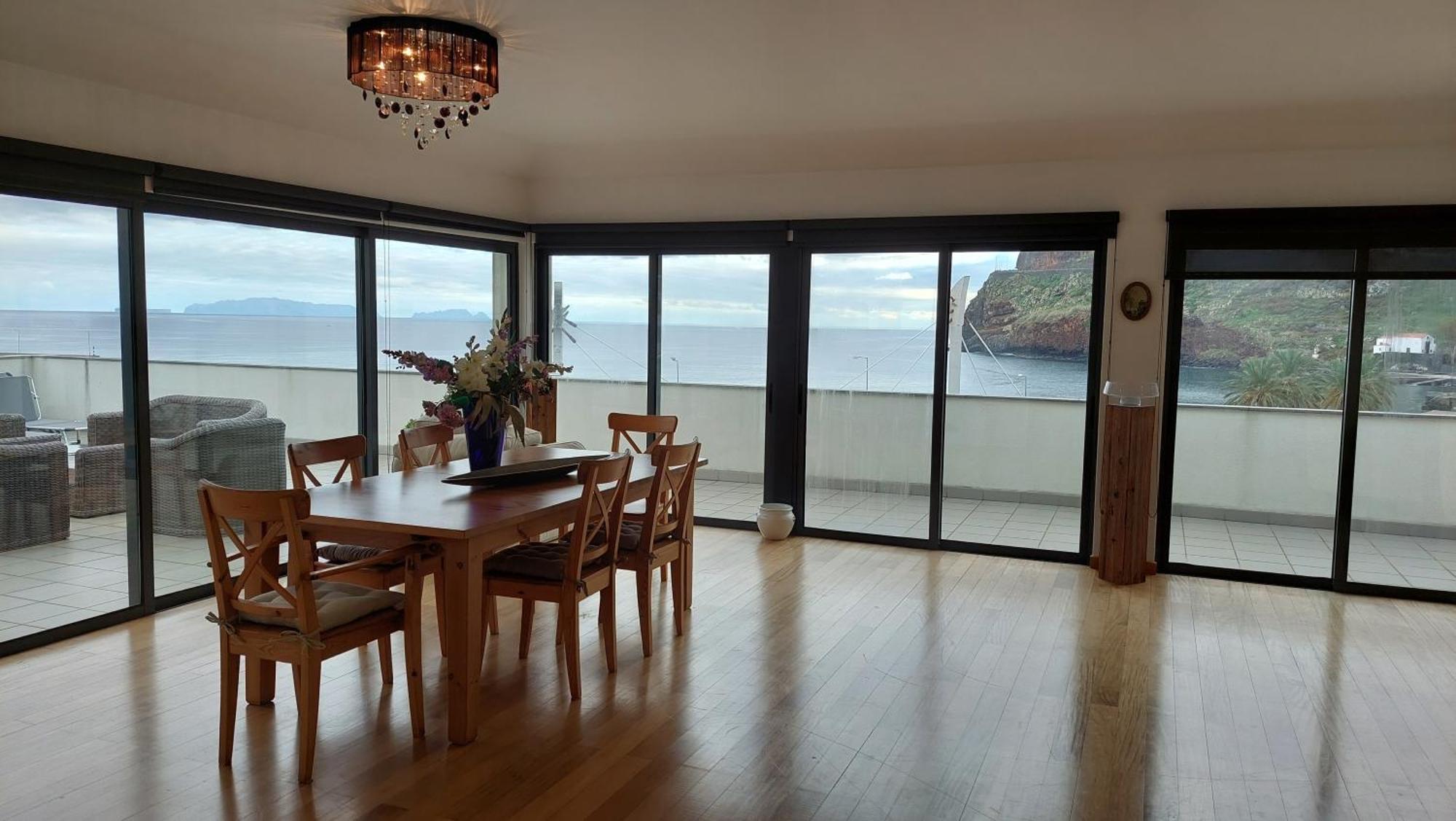 V.I.P. Baia Apartment Machico  Exterior foto