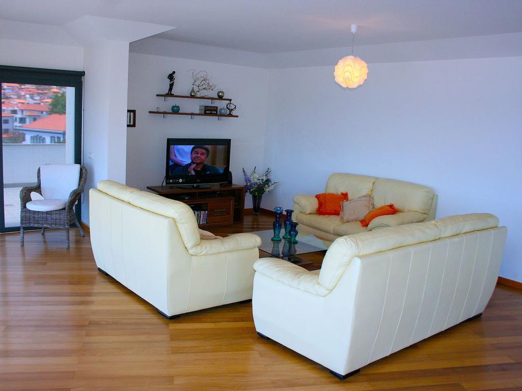 V.I.P. Baia Apartment Machico  Exterior foto